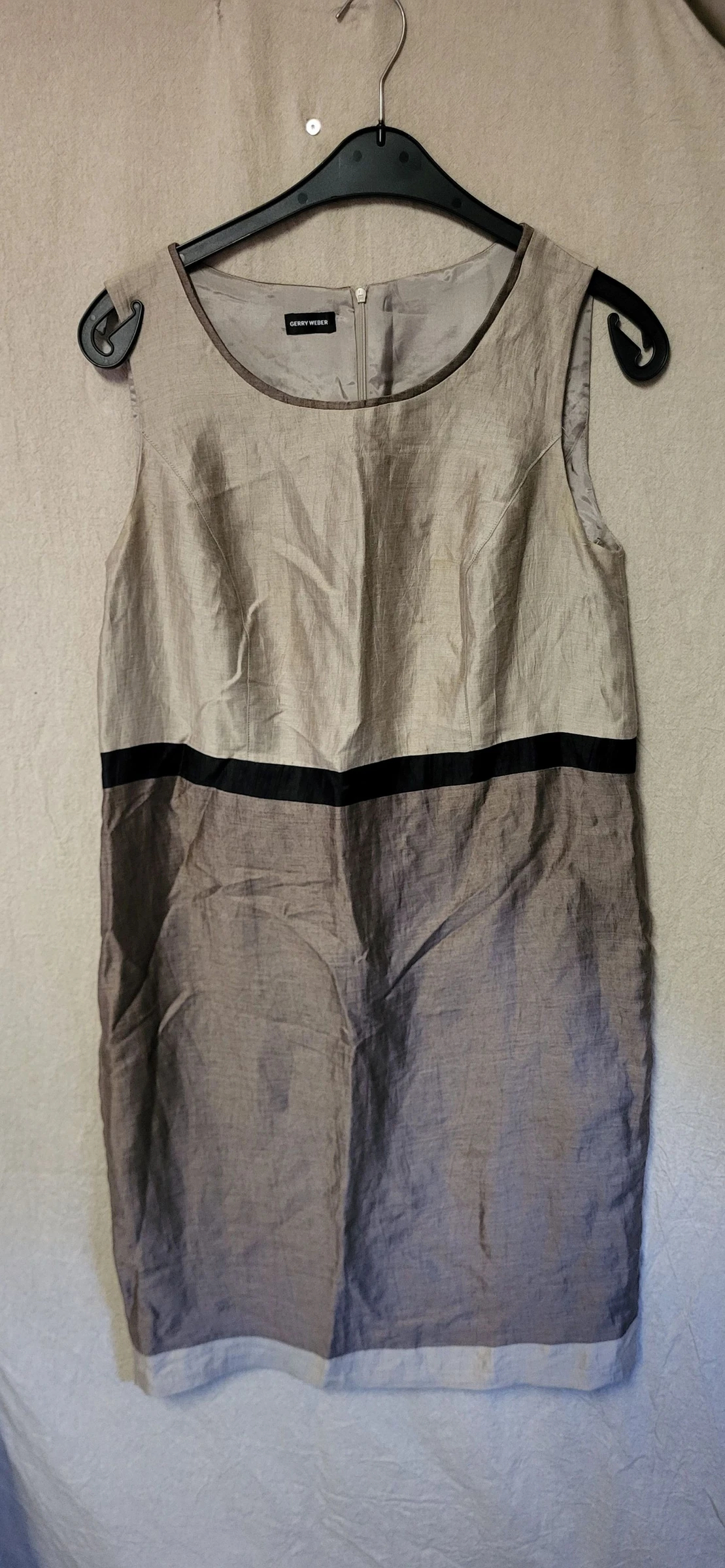 Mooie jurk maat L van Gerry Weber.